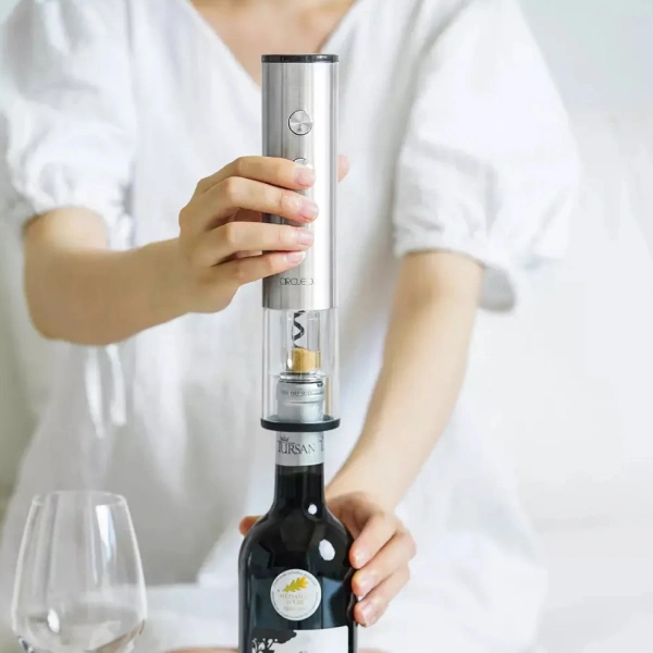 Винный набор аксессуаров Circle Joy Set CJ-TZ02 - фото 6