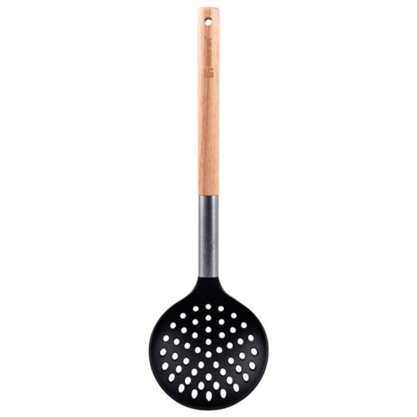 Шумовка Bergner BG-38795-BK