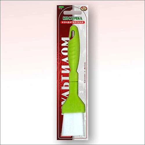 Мультидом кондитерлік щетка AN80 - 13 (Жасыл)