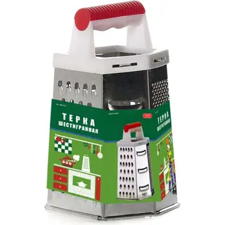 Терка  6-ти гранная Мультидом AN53-68