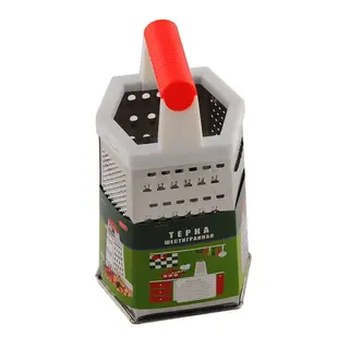 Терка  6-ти гранная Мультидом AN53-68