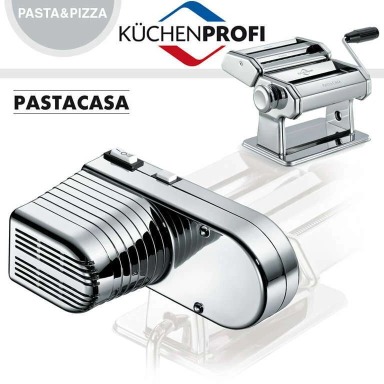Лапшерезка Kuchenprofi Classic с мотором 0807202802 - фото 2
