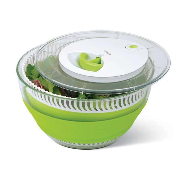 Сушилка для салата складная Emsa Basic (512992) - фото 2