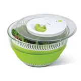 Сушилка для салата складная Emsa Basic (512992) - фото 2