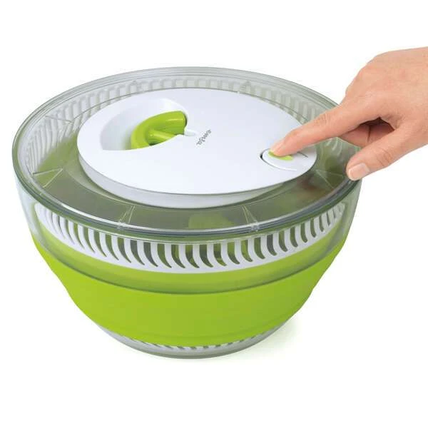 Сушилка для салата складная Emsa Basic (512992) - фото 3