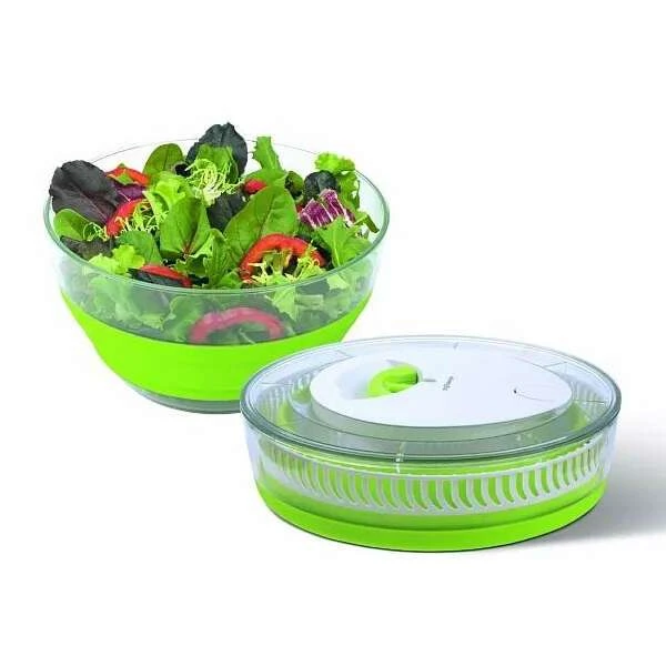 Сушилка для салата складная Emsa Basic (512992) - фото 4