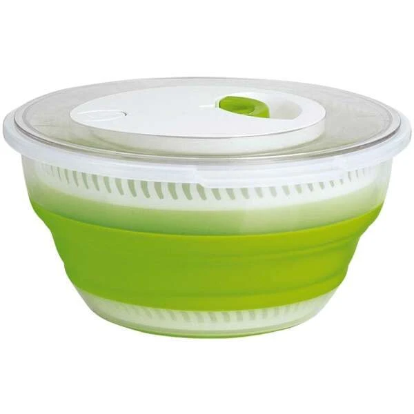 Сушилка для салата складная Emsa Basic (512992)