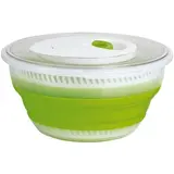 Сушилка для салата складная Emsa Basic (512992)