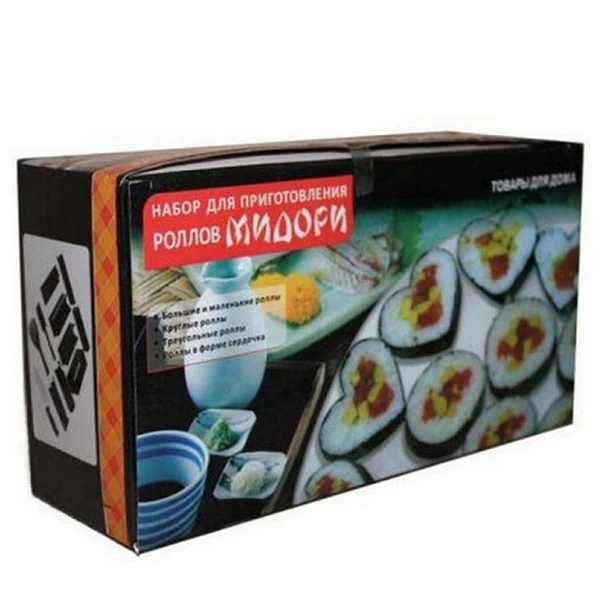 Набор для приготовления роллов Мидори - фото 2
