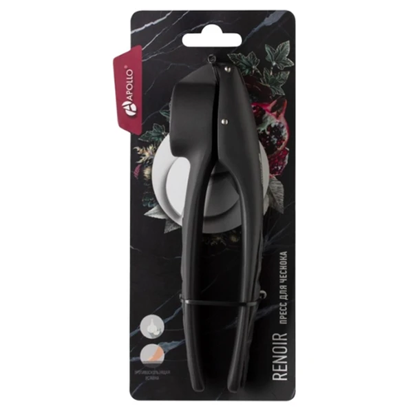 Пресс для чеснока Apollo Renoir RNR-04 - фото 2