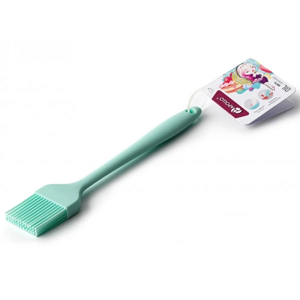 Кисть силиконовая Apollo Oil-01-M - фото 2