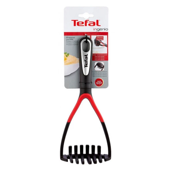 Толкушка Tefal Ingenio K2071214 - фото 3