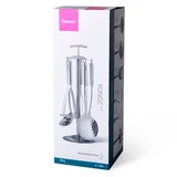 Набор кухонных инструментов Fissman Zonda 1229 - фото 2