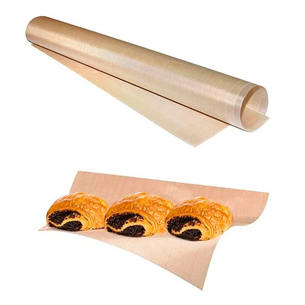 Антипригарный лист для выпечки Мультидом DH80-145