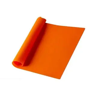 Коврик кулинарный силиконовый Мультидом AN80-93 (3 цвета)