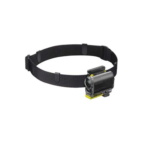 Универсальное головное крепление для Action камер Sony BLTUHM1.SYH