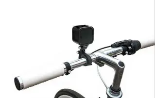 Крепление на руль/седло/раму велосипеда 22-35мм GoPro AMHSM-001
