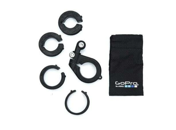 Крепление на руль/седло/раму велосипеда 22-35мм GoPro AMHSM-001 - фото 4