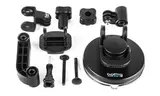Набор креплений на присоске GoPro AUCMT-302 (Suction Cup Mount)