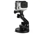 Набор креплений на присоске GoPro AUCMT-302 (Suction Cup Mount) - фото 2