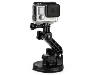 Набор креплений на присоске GoPro AUCMT-302 (Suction Cup Mount)