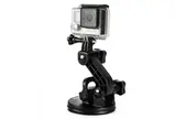 Набор креплений на присоске GoPro AUCMT-302 (Suction Cup Mount) - фото 3