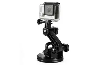 Набор креплений на присоске GoPro AUCMT-302 (Suction Cup Mount)