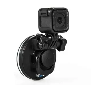 Набор креплений на присоске GoPro AUCMT-302 (Suction Cup Mount)
