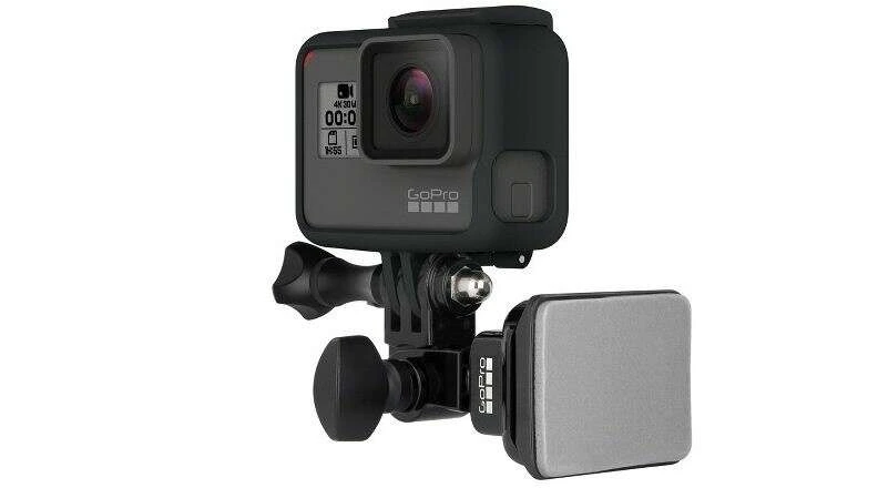 Набор креплений на шлем GoPro AHFSM-001 (Helmet Front + Side Mount) - фото 3
