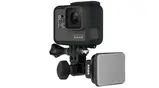 Набор креплений на шлем GoPro AHFSM-001 (Helmet Front + Side Mount) - фото 3