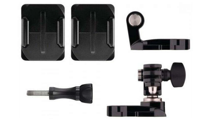 Набор креплений на шлем GoPro AHFSM-001 (Helmet Front + Side Mount)