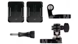 Набор креплений на шлем GoPro AHFSM-001 (Helmet Front + Side Mount)