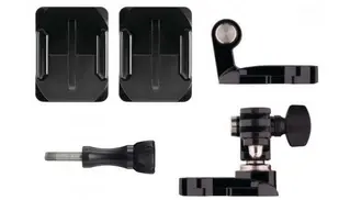 Набор креплений на шлем GoPro AHFSM-001 (Helmet Front + Side Mount)