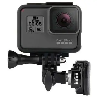Набор креплений на шлем GoPro AHFSM-001 (Helmet Front + Side Mount) - фото 4