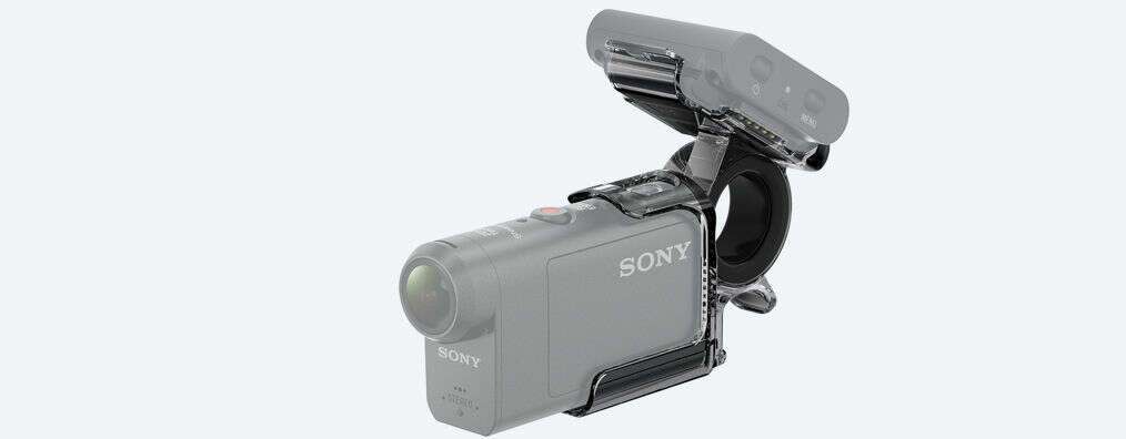 Sony әрекет камерасының тұтқасы AKA-FGP1