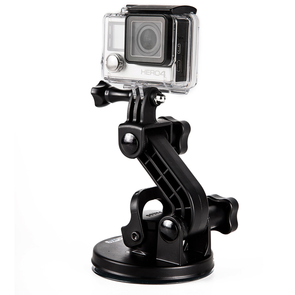 Крепление для камер GoPro 3 Suction Cup Mount 2
