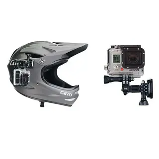 Крепление для камер GoPro 3 Side Mount