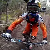 Крепление для камер GoPro 3 Side Mount - фото 2