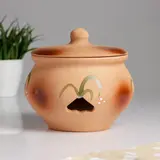 Банка для лука/чеснока 1,3 л  - фото 2