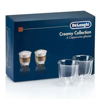 Delonghi капучинаға арналған шыны-аяқ DLSC301 - фото 2