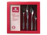 Набор столовых приборов Rondell Ersel 24 пр. (RD-258)