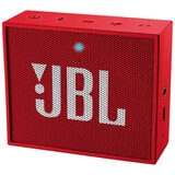 Портативная колонка JBL GO Red