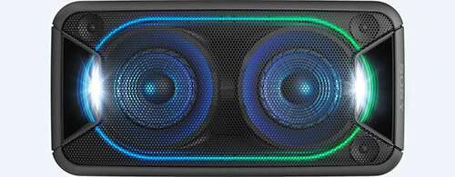 Портативная аудиосистема Sony GTK-XB90B.RU1 - фото 3