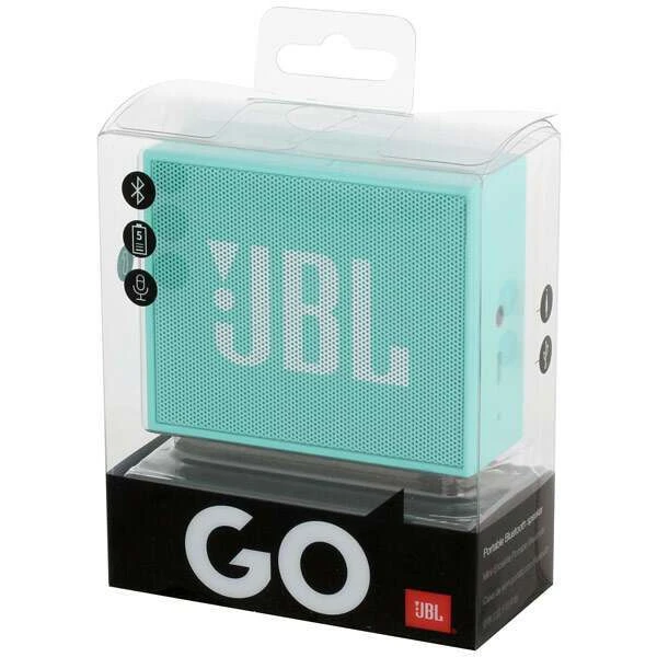 Портативная колонка JBL JBLGOTEAL - фото 4
