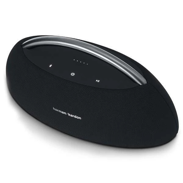 Портативная колонка Harman Kardon Go Ply Mini (HKGOPLAYMINIBLKEU) - фото 3