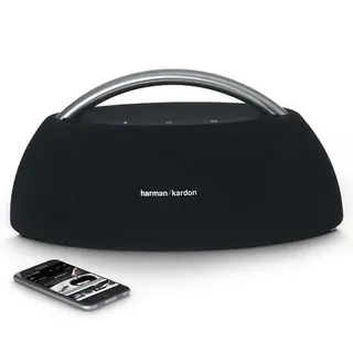 Портативная колонка Harman Kardon Go Ply Mini (HKGOPLAYMINIBLKEU)