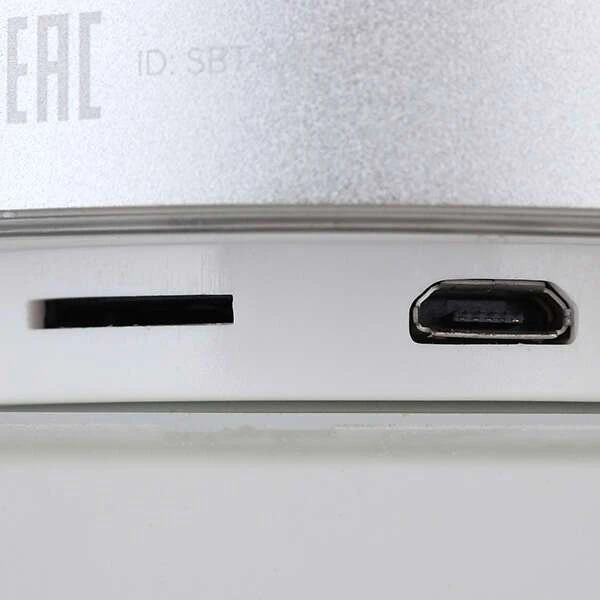 Портативная колонка Rombica MySound BT-03 2C Grey - фото 2