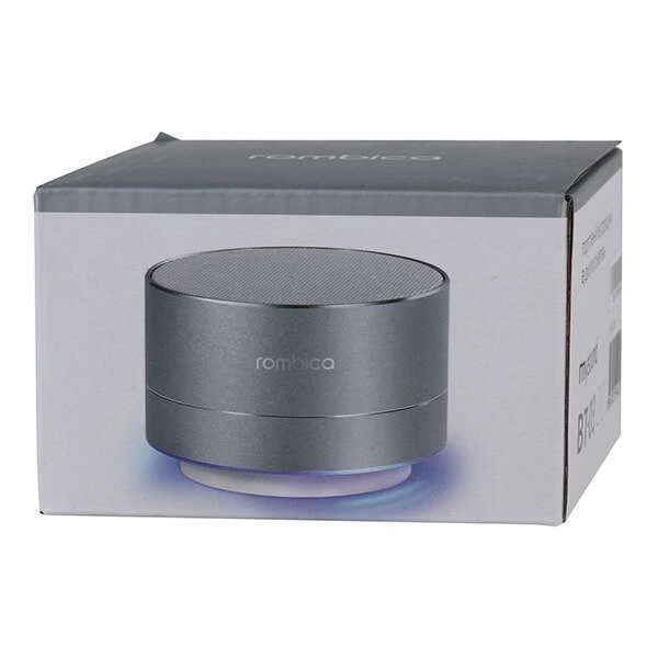 Портативная колонка Rombica MySound BT-03 2C Grey - фото 3