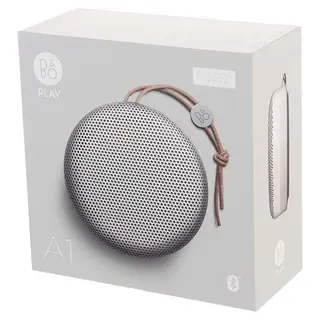 Портативная колонка Bang&Olufsen BeoPlay A1 Natural Grey