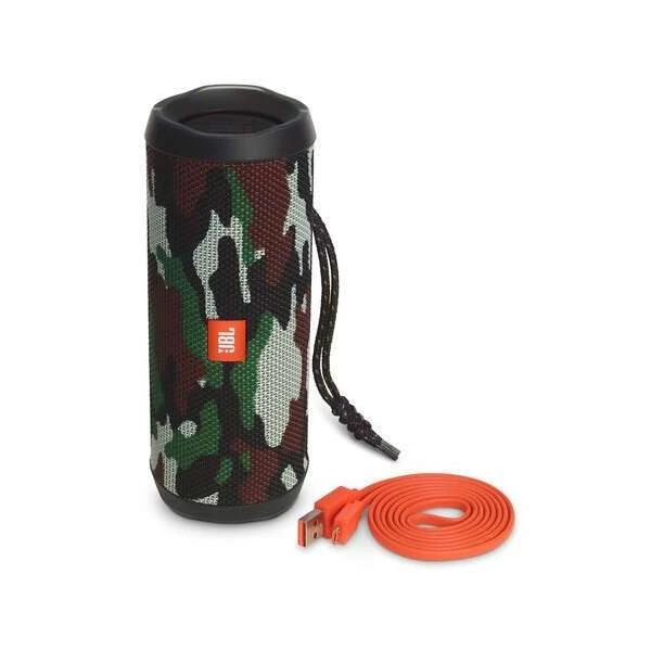 Портативная колонка JBL Flip 4 Squad (JBLFLIP4SQUAD) - фото 2